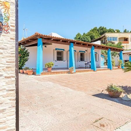 Villa Luisa Il Giardino Sul Mare Sciacca Extérieur photo