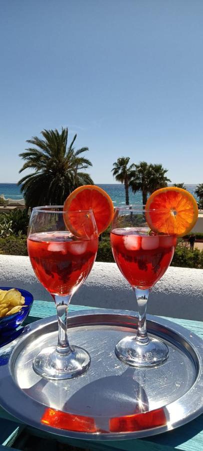 Villa Luisa Il Giardino Sul Mare Sciacca Extérieur photo