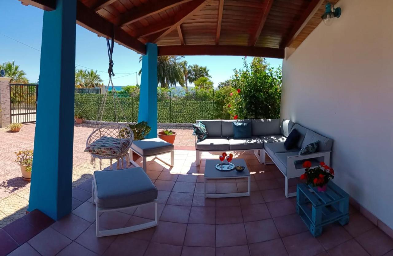 Villa Luisa Il Giardino Sul Mare Sciacca Extérieur photo
