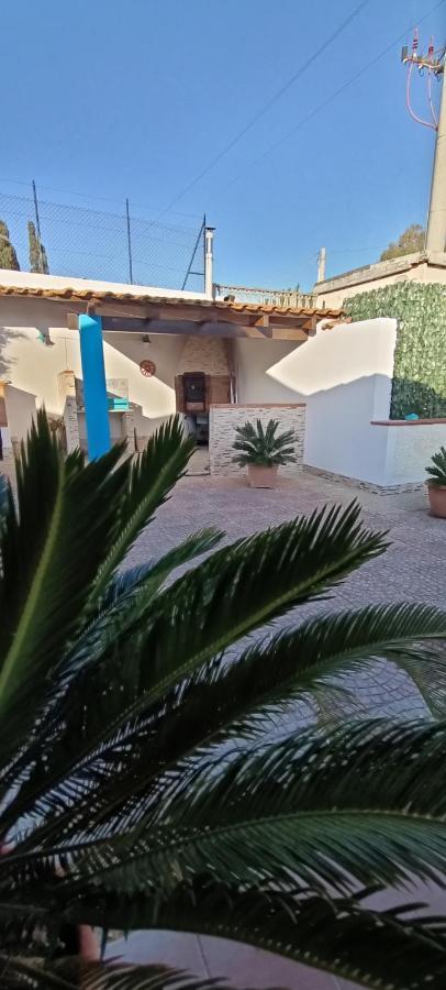 Villa Luisa Il Giardino Sul Mare Sciacca Extérieur photo