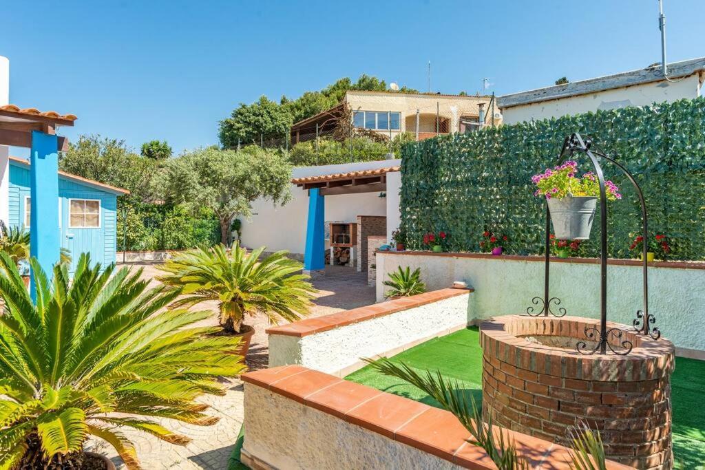 Villa Luisa Il Giardino Sul Mare Sciacca Extérieur photo